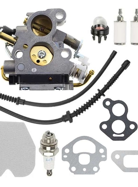 适用Husqvarna 435 435E 440 440E 化油器  Cs410 Cs2240 Cs2240s