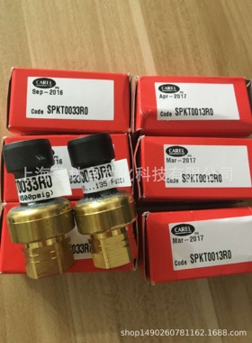 意大利卡乐CAREL温控器?SPKT0043RO NTC030WF00 BLOT1C00H1