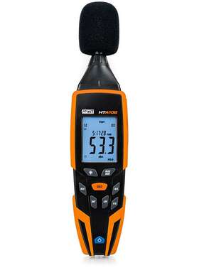 意大利HT Instruments HT 数字声级计 HTA102 30~130dB
