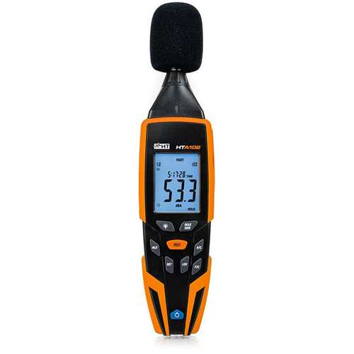 意大利HT Instruments HT 数字声级计 HTA102 30~130dB