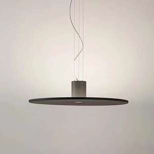 北欧极简餐厅吧台星空吊灯设计师款创意个性玄关氛围卧室床头射灯