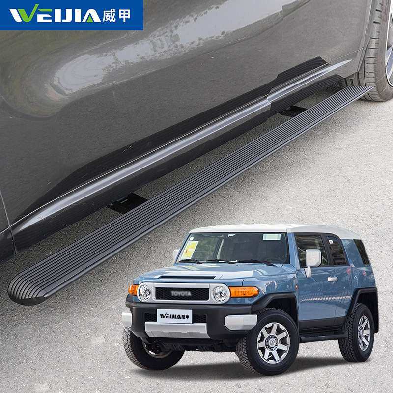 FJ酷路泽踏板威甲自动脚踏板带灯伸缩智能踏板丰/田威尔法电动踏,玩具/童车/益智/积木/模型,遥控车升级件/零配件,淘宝优惠券,粉丝福利购,淘宝优惠卷