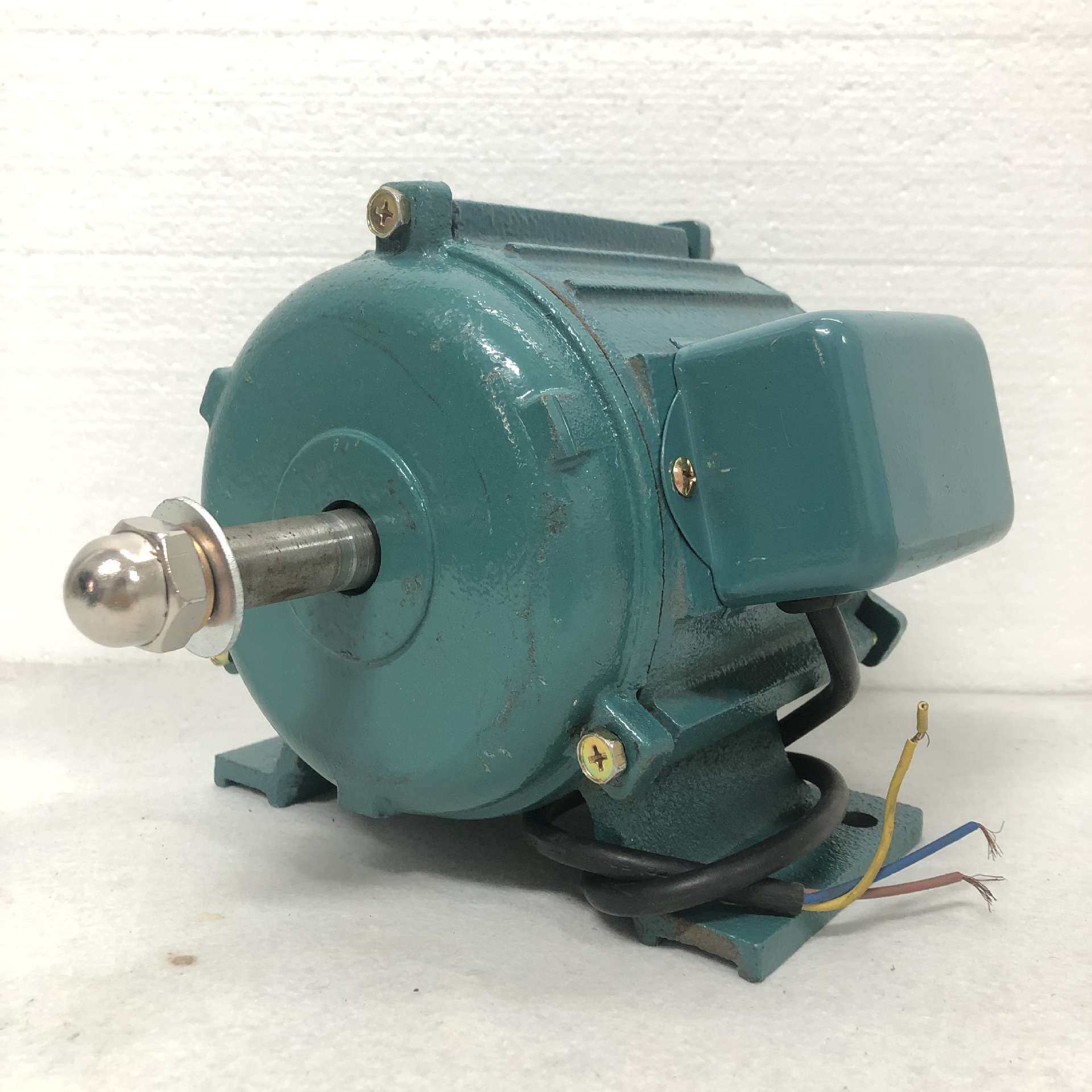 2 外贸工厂工业风机圆筒风机管道风机电机 通风排气扇马达motor