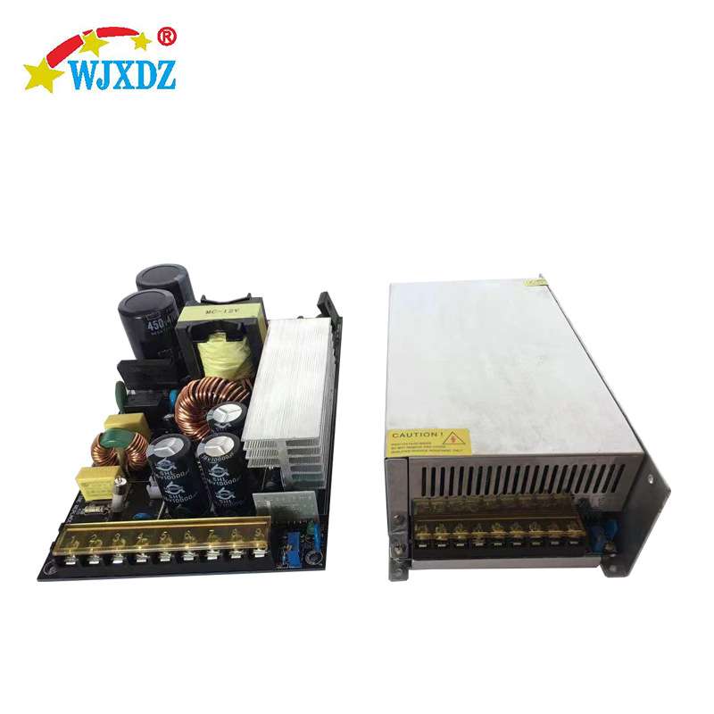 大功率1000W直流12V输出开关电源雕刻机3d打印机电源LED电源恒压
