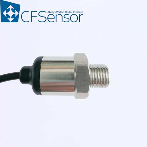 XGZP6147 0~10/0~5kPa直接出线 0.5-4.5V/IIC气体压力传感变送器