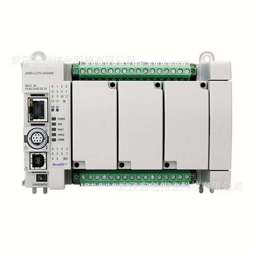 2080-LC50-24QWB 2080-LC50-48QWB AB罗克韦尔可编程控制器
