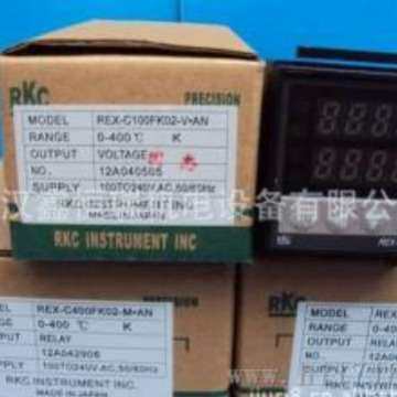RKC温控器REX-C100  REX-C100温控器现货