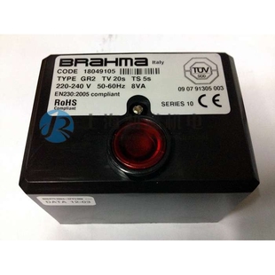 CODE 18049105 GR2布拉玛（BRAHMA）控制器  意大利控制器