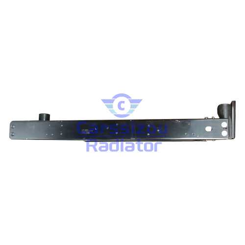 东风柳汽乘龙霸龙水箱散热器4H7CL38D33X0A-1301020
