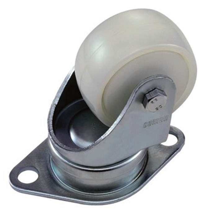 专业提供豪华套餐工业脚轮机场运输脚轮800KG尼龙32mm