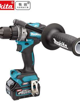 Maktia牧田40V锂电充电起子电钻锂电钻DF001GD201多功能钻20MM