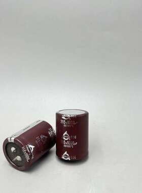三莹 samyoung 铝电解电容 TDC 315V1000uf  新能源工控电源现货