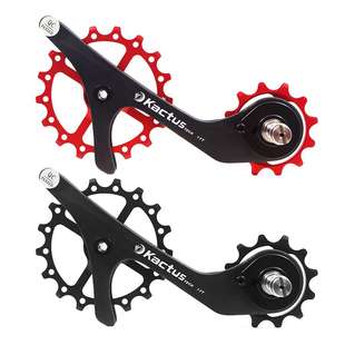 KACTUS 17TH后拨导轮组陶瓷培林用于 R8000 R8050 R9100 R9150