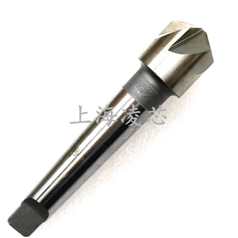 厂家直销高速钢锥柄多刃倒角钻 忽钻60度90度120度31.5 