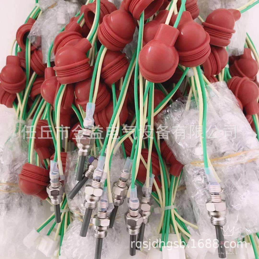 驻车加热器点火塞柴暖油泵车载暖风机转换器消声器进口点火塞