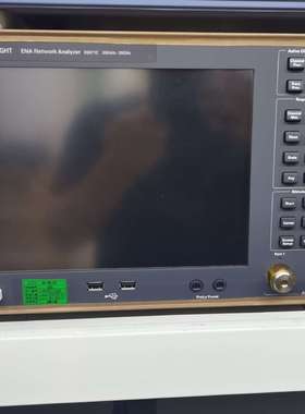 安捷伦E5061B E5071C E5062A Agilent 8753ES E5080A网络分析仪