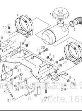 06.01283-7217D2842LE203德国曼