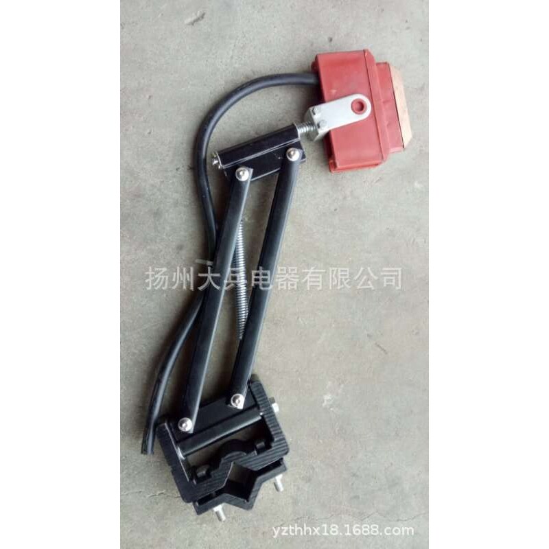 滑线集电器HJD-320A,南京继电器320A,大厂行车集电器JDC-320A