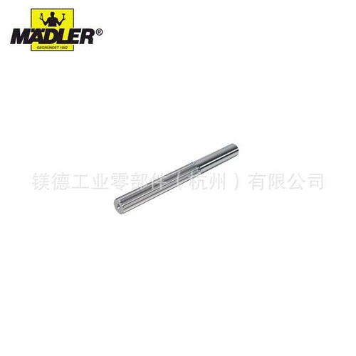 Maedler 齿轴 DIN 5480
