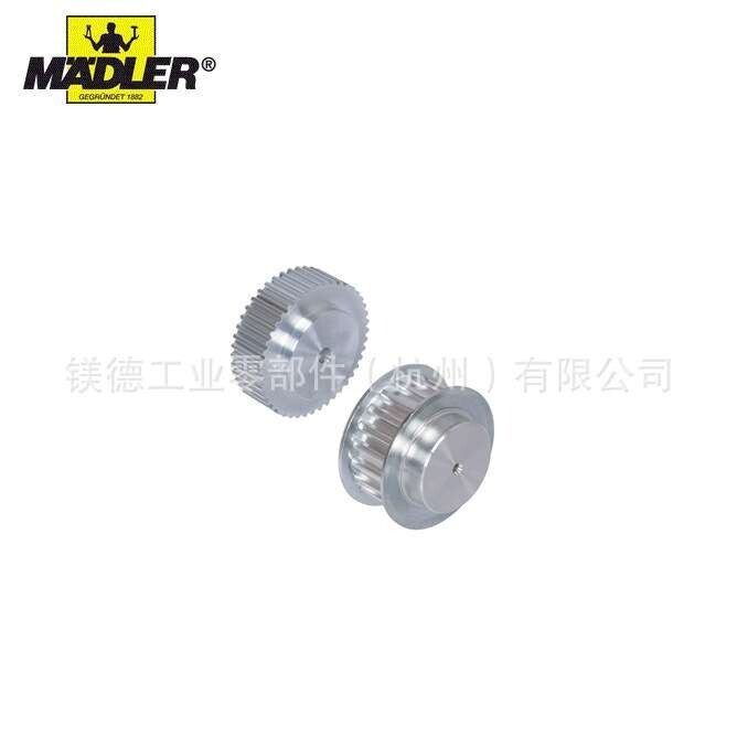 Maedler T10型 同步带轮 同步带宽 16/25mm