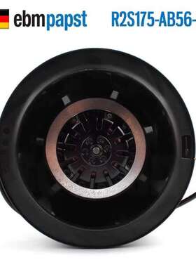 R2S175-AB56-01 230V 0.33A涡轮离心散热风机