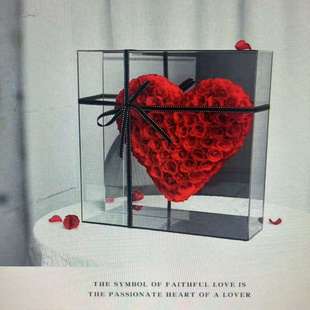 亚克力发光相框