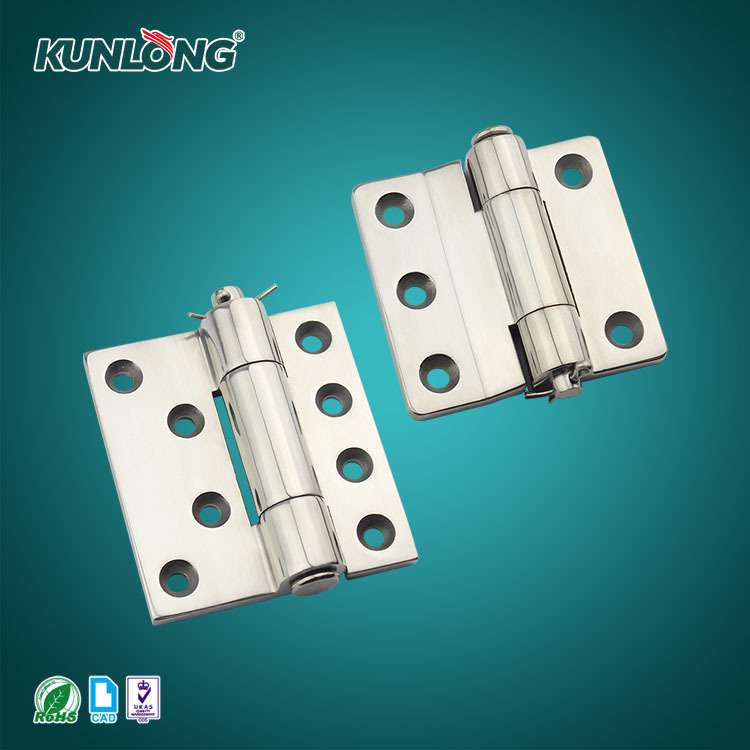 尚坤SK2-8062不锈钢铰链 工业小烤箱铰链 特种车辆铰链 船用合页