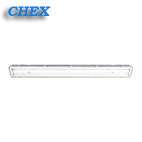 厂家直销BYS-2X40防爆防腐全塑荧光灯BYS-2X20防爆荧光灯