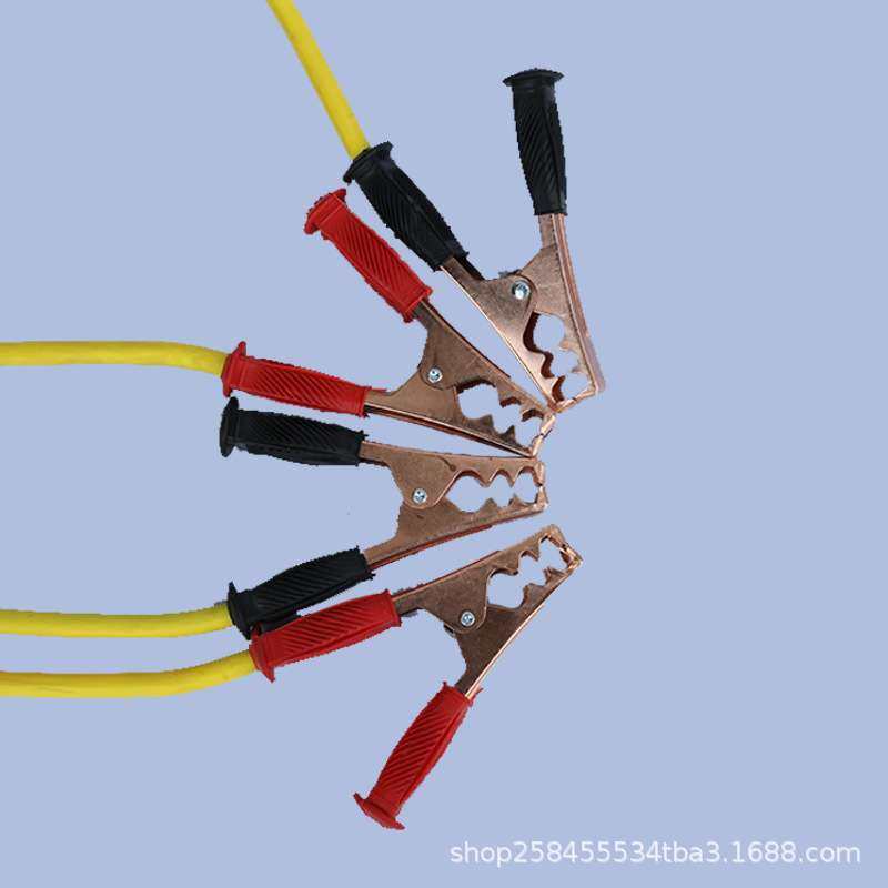 汽车搭火线电瓶线过江龙夹子连接线纯铜搭电线车用搭车打火线,玩具/童车/益智/积木/模型,四驱车零配件/工具,淘宝优惠券,粉丝福利购,淘宝优惠卷