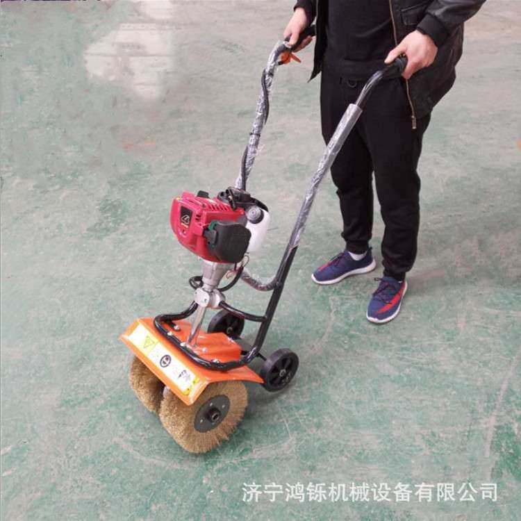 房板彩钢瓦除锈机 手扶汽油除锈机 槽钢小型手推除锈机,玩具/童车/益智/积木/模型,四驱车零配件/工具,淘宝优惠券,粉丝福利购,淘宝优惠卷