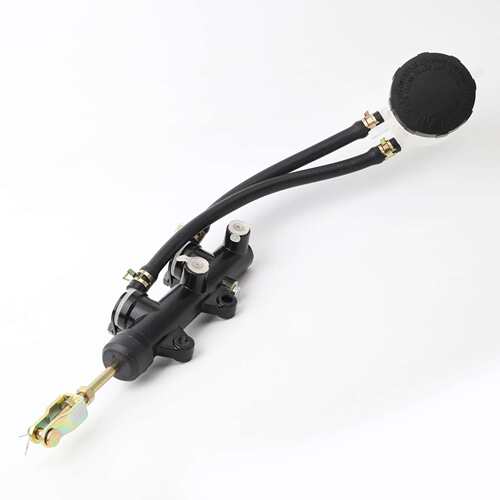 CF450脚刹泵体刹车中泵全地型车配件适用春风7020-080110主泵组合