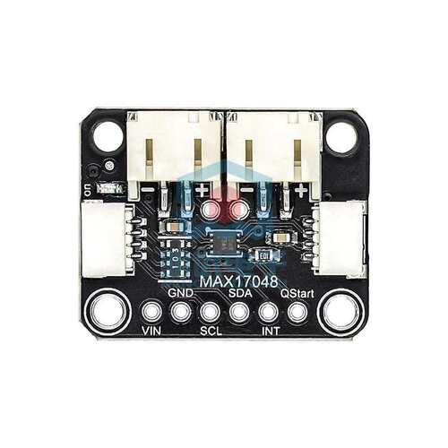 5580 MAX17048 LiPoly / LiIon Fuel Gauge and Battery Monitor