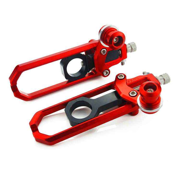 S1000RR 09-17/HP4 13-14/S1000R 13-17后平叉链条调节器调整器