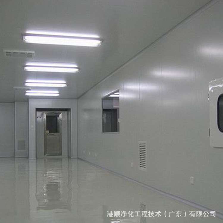 中山 澳门承接镀膜净化车间净化工程洁净工程无尘车间工程