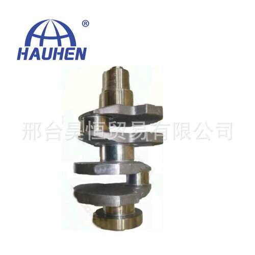 用于道依茨F2L1011柴油发动机的曲轴02928288 04270231 04287292