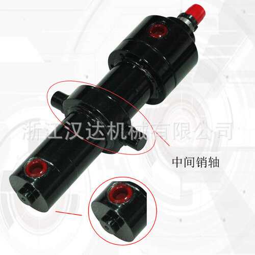 厂家直销汉力达Y-HG1-E40/28*100中间销轴冶金油缸 品质保障