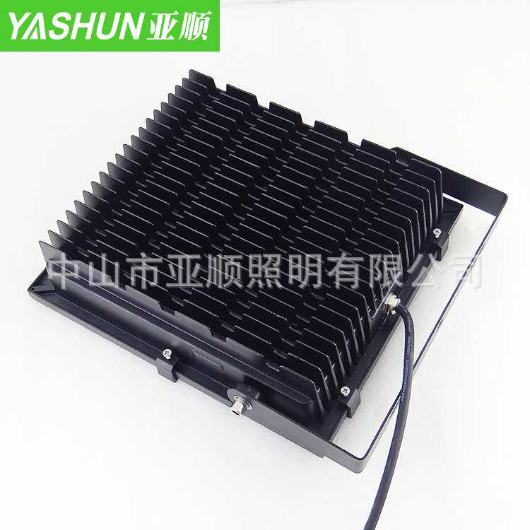 LED投光灯聚光灯floodlight投射灯100W150W200W300W400W户外防水