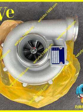 Turbocharger Mercedes-LKW OM366LA OM366A engine 53279886441