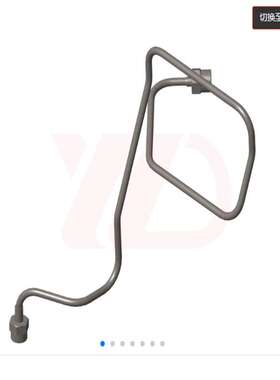 适用康明斯QST30发动机配件 高压油管3093370 3093685