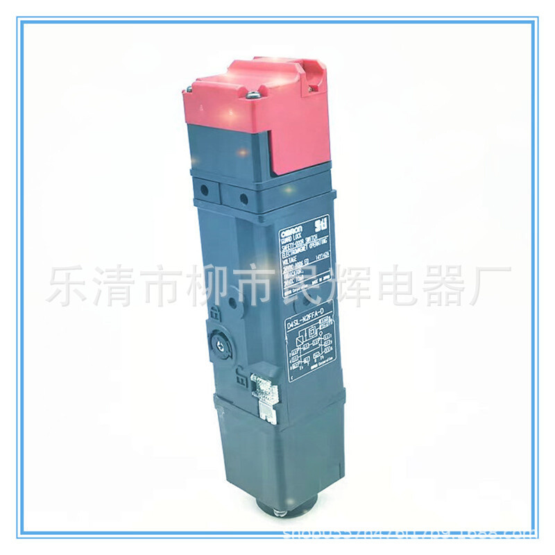 欧&龙电磁安全门锁开关D4SL-N3PFA-D D4SL-N3QFA-D D4SL-N3RFA-D