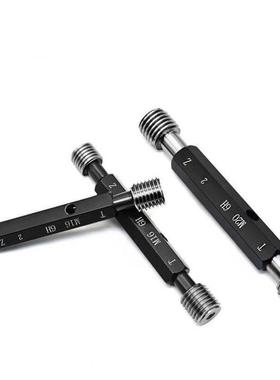 M50*1*1.25*1.5*2x3x4x5 6H/7H/6G螺纹塞规通止规 LH反牙