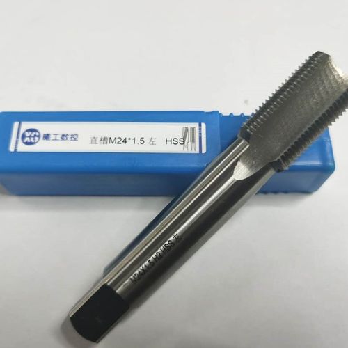 机用直槽丝攻丝锥细牙螺M27M28M29X0.5X1X1.25X1.5X1.75X2X2.5X3