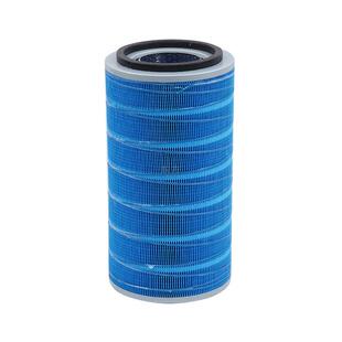 k1833空气滤芯 新源75-8-9挖机配件远山 轮式挖掘机 空滤芯滤清器