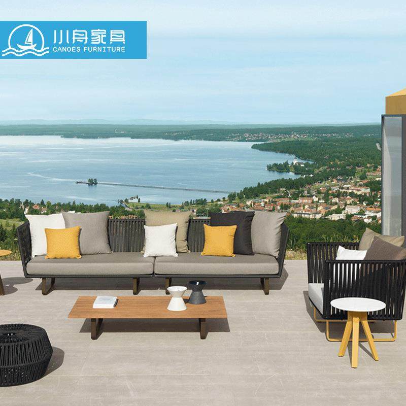 户外庭院沙发防晒防水花园露台休闲藤椅北欧露天餐厅卡座室外沙发,鲜花速递/花卉仿真/绿植园艺,割草机/草坪机,淘宝优惠券,粉丝福利购,淘宝优惠卷