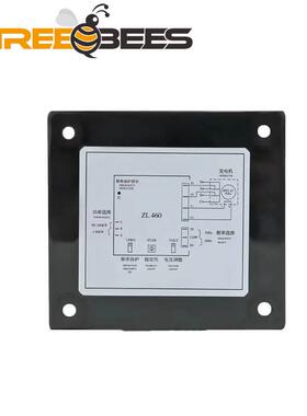 发电机调压板AVR 电压自动调节器ZL460励磁机整流轮