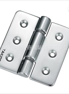 TAKIGEN泷源重型平面铰链合页B-1064-1-CR