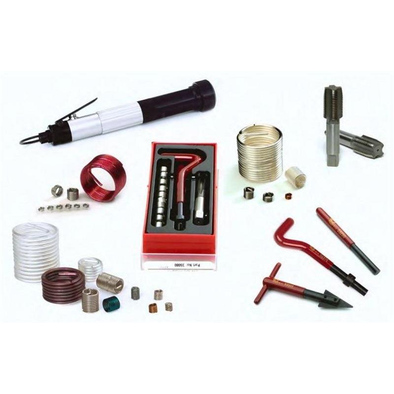 45165 Recoil直槽丝锥 ST16×2.0 澳洲力可耐螺套丝锥