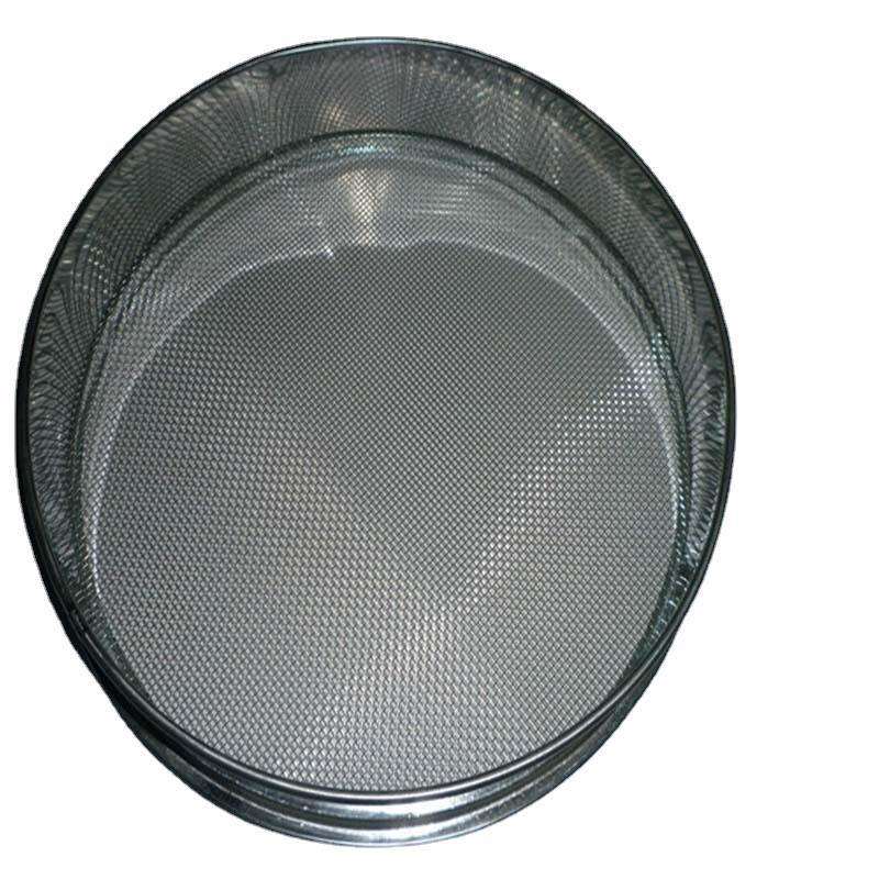 50目不锈钢材质 或尼龙材质分样筛厂家