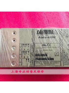 alpha400W H40182 电源维修及销售 可配置各种输入输出