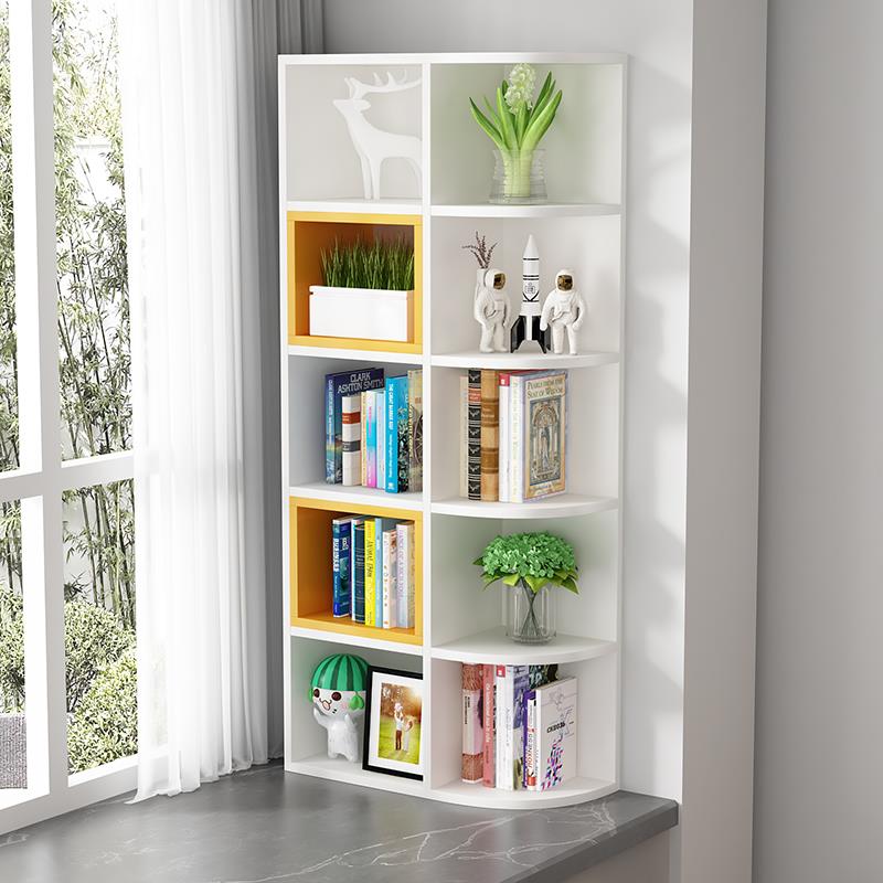 谋生飘窗柜储物柜书桌柜一体窗台收纳置物柜卧室榻榻米柜落地小书